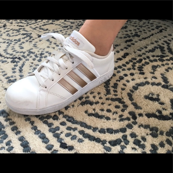 adidas baseline gold